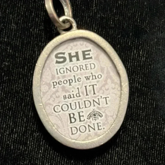 Pick up Sticks Jewelry Success Queen Charm. Retired design. - Picture 2 of 3